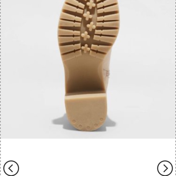 Women's Katrina Platform Boots - Universal Thread..NWT - Picture 4 of 8